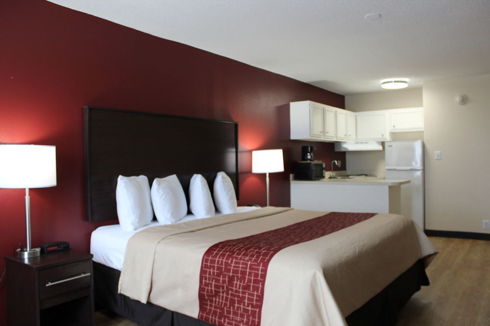 Red Roof Inn & Suites Jacksonville, Nc Extérieur photo
